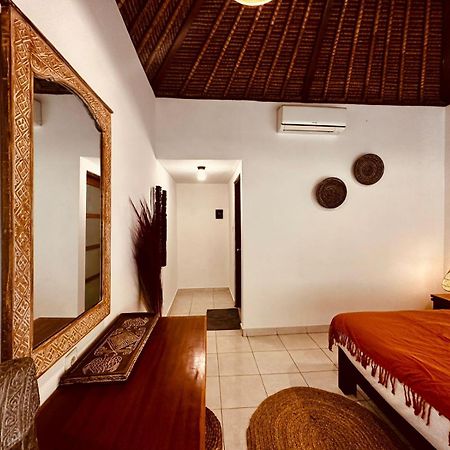 Balangan Garden Bungalow Pecatu Extérieur photo