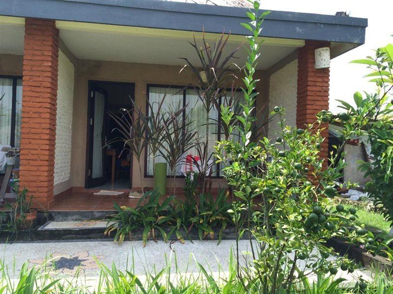 Balangan Garden Bungalow Pecatu Extérieur photo