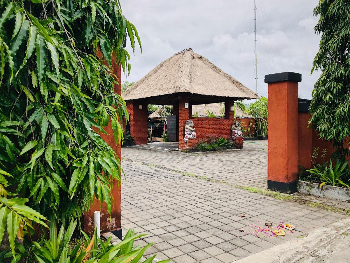 Balangan Garden Bungalow Pecatu Extérieur photo