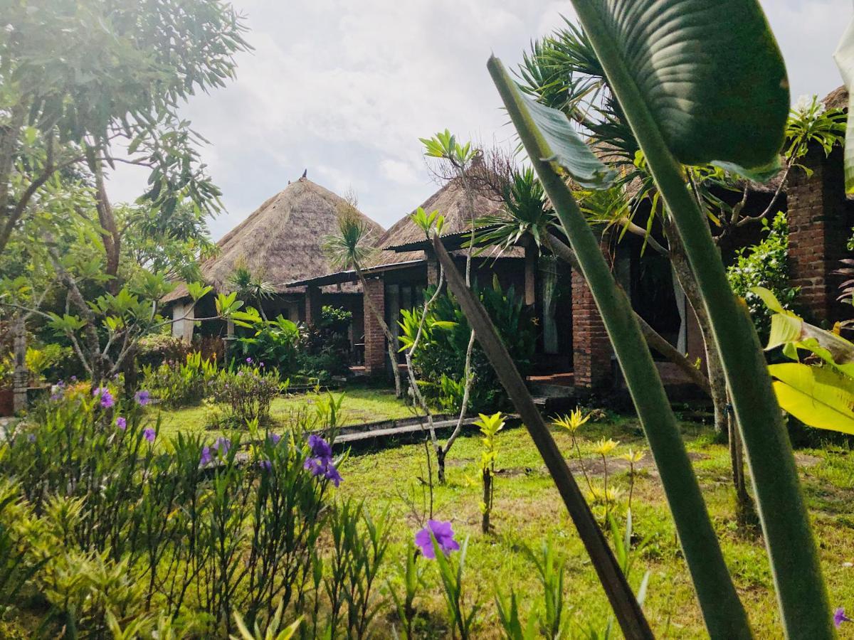 Balangan Garden Bungalow Pecatu Extérieur photo