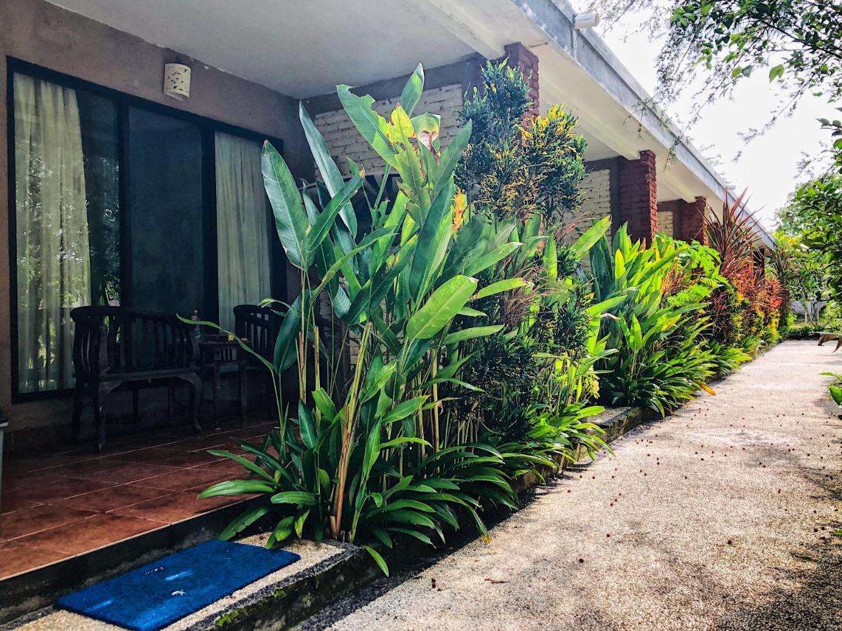 Balangan Garden Bungalow Pecatu Extérieur photo