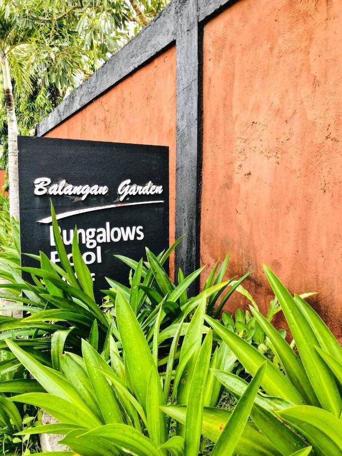 Balangan Garden Bungalow Pecatu Extérieur photo