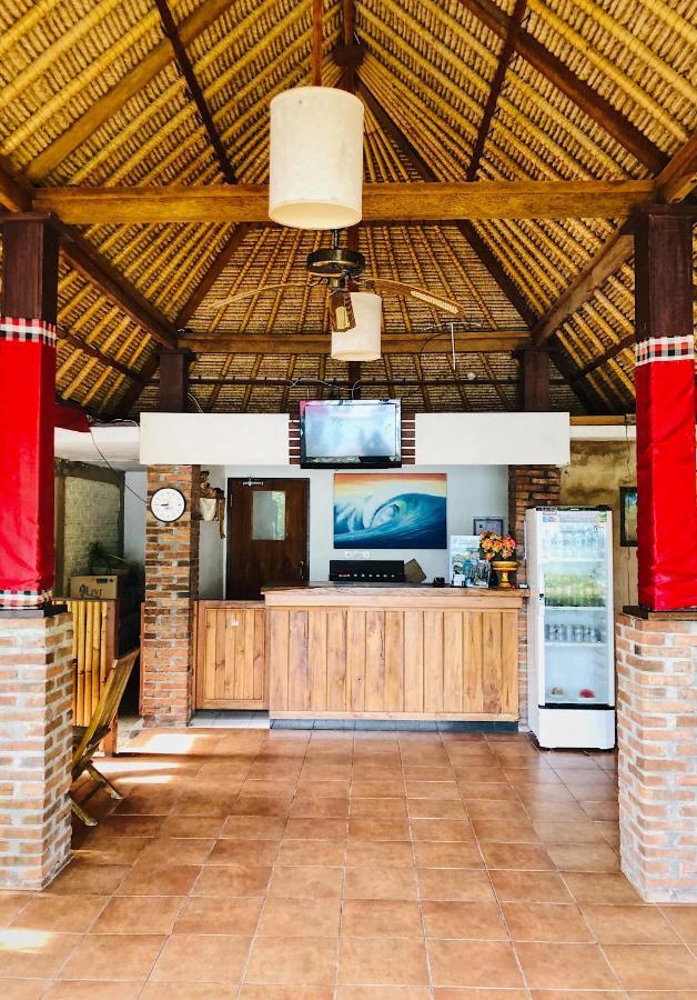 Balangan Garden Bungalow Pecatu Extérieur photo
