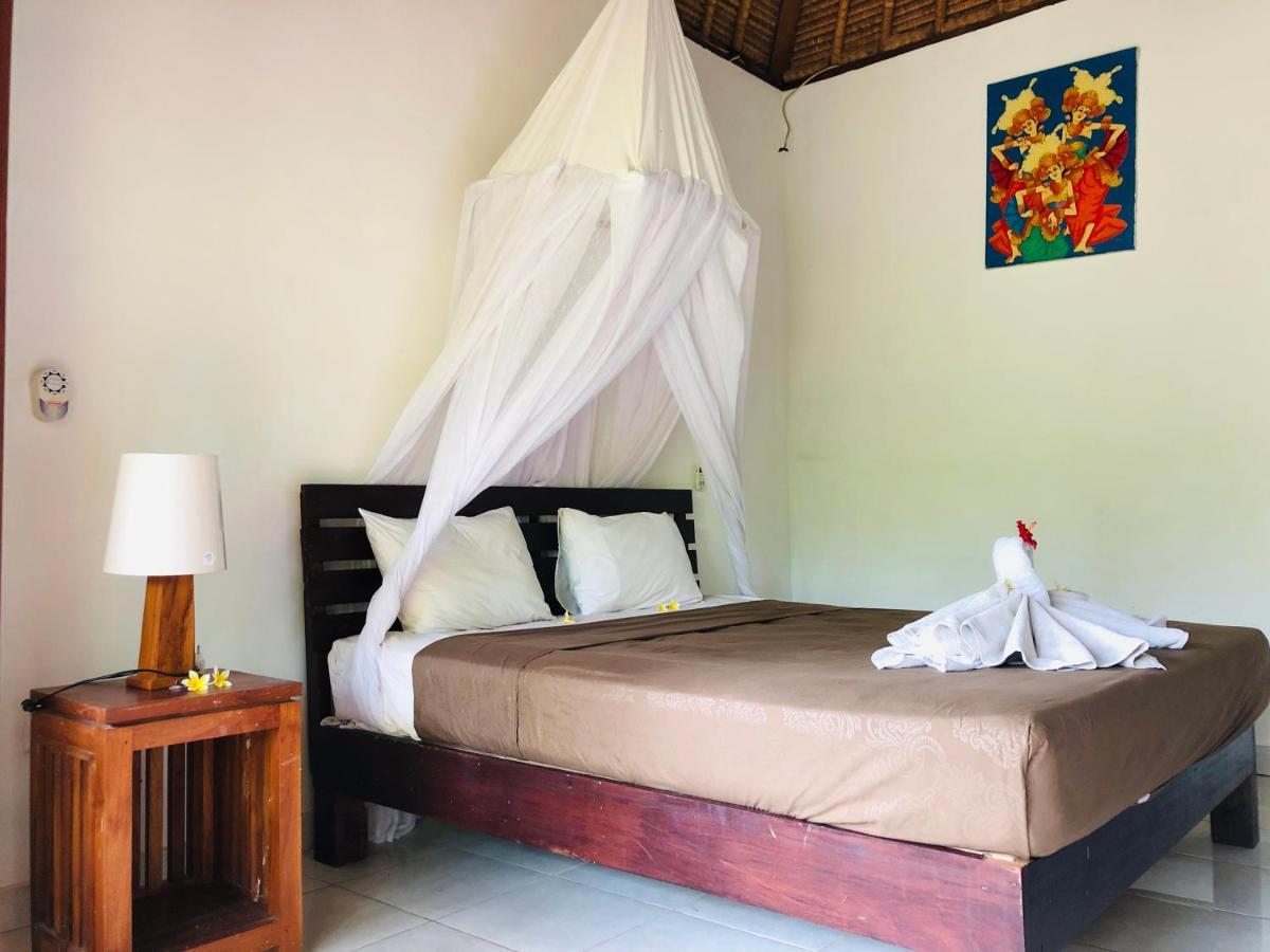 Balangan Garden Bungalow Pecatu Extérieur photo