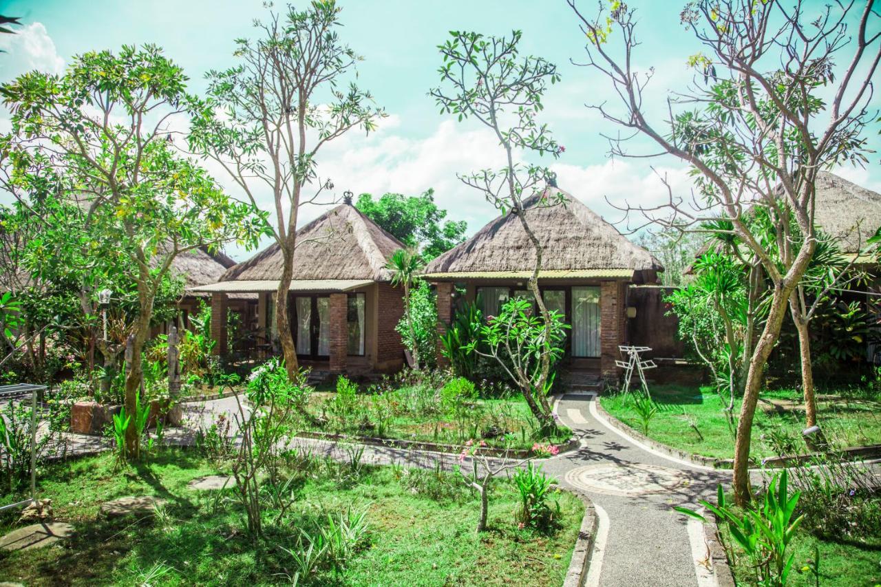 Balangan Garden Bungalow Pecatu Extérieur photo