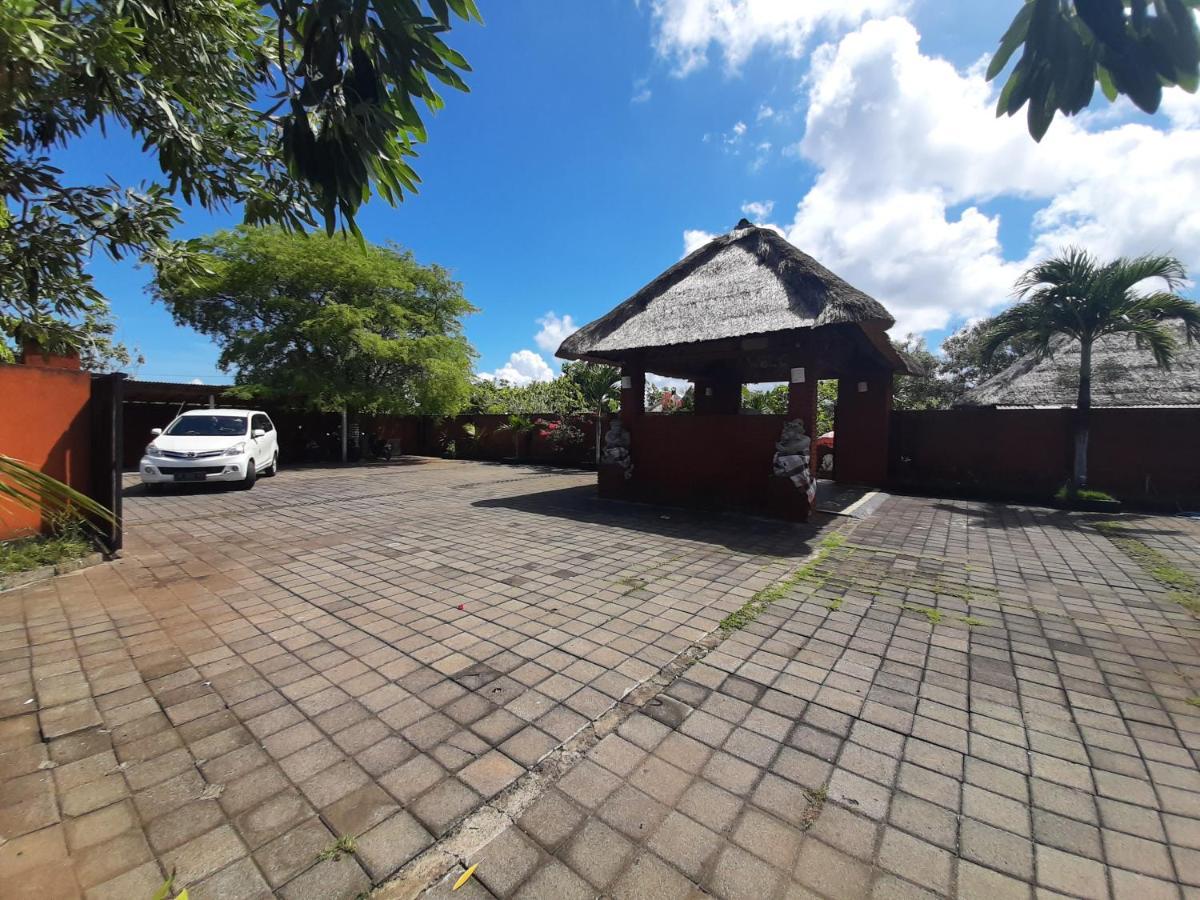 Balangan Garden Bungalow Pecatu Extérieur photo