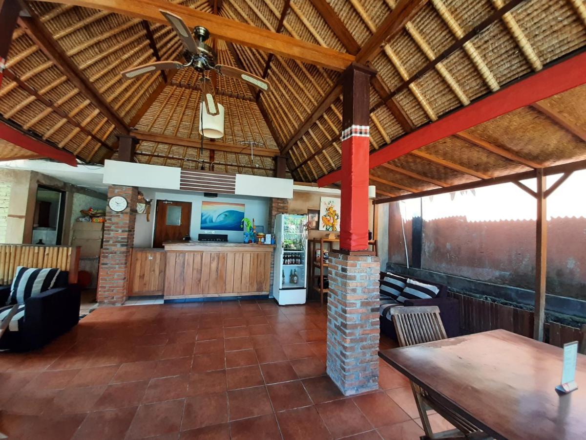 Balangan Garden Bungalow Pecatu Extérieur photo