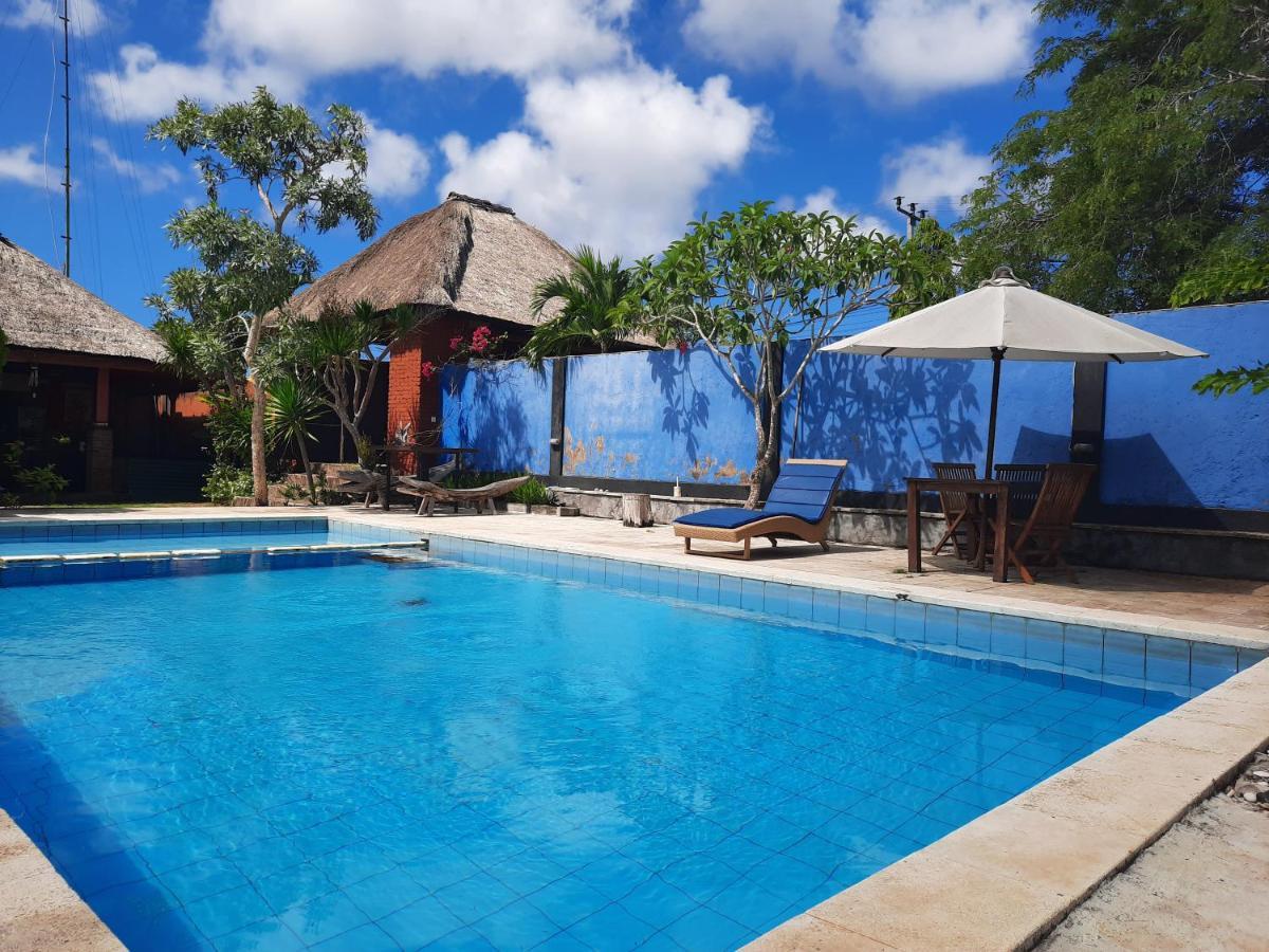 Balangan Garden Bungalow Pecatu Extérieur photo