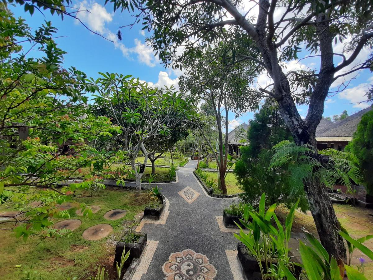 Balangan Garden Bungalow Pecatu Extérieur photo