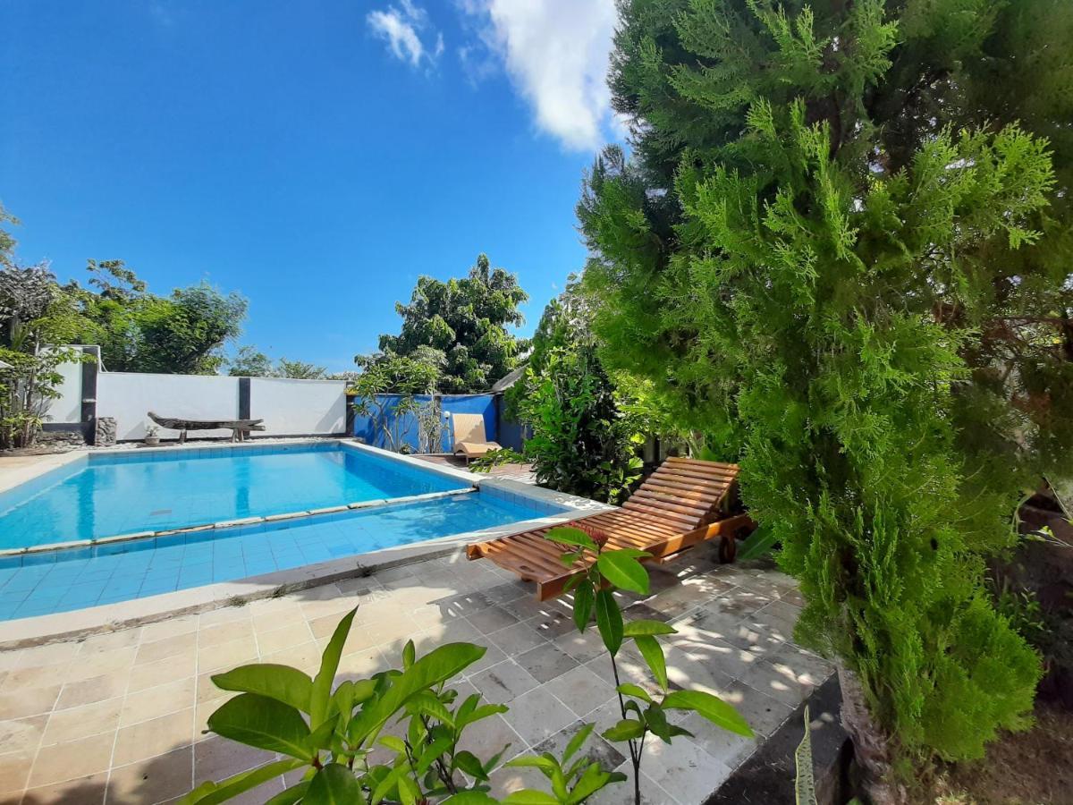 Balangan Garden Bungalow Pecatu Extérieur photo