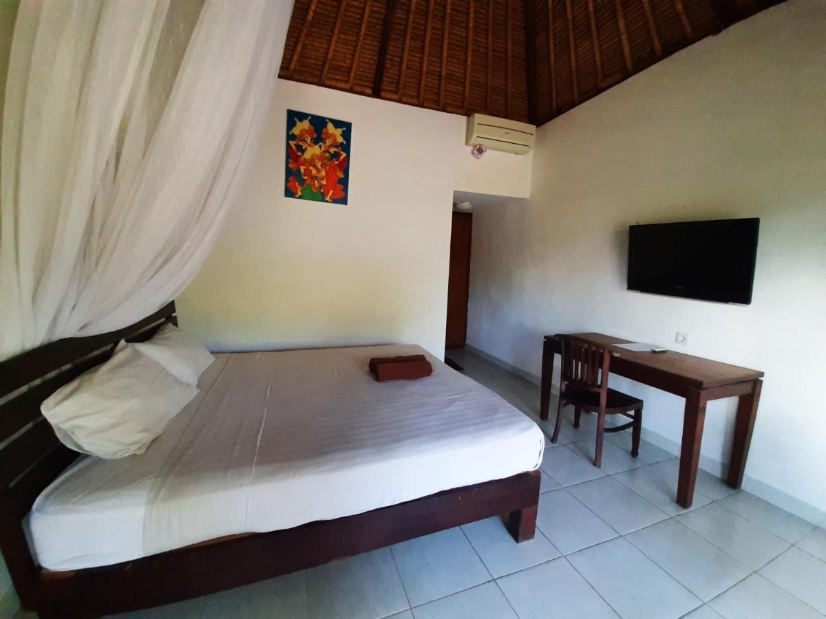 Balangan Garden Bungalow Pecatu Extérieur photo