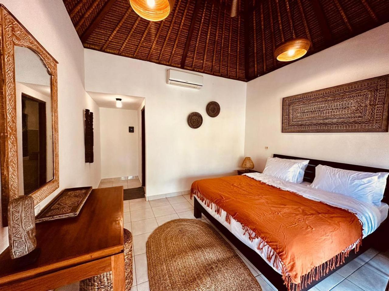 Balangan Garden Bungalow Pecatu Extérieur photo