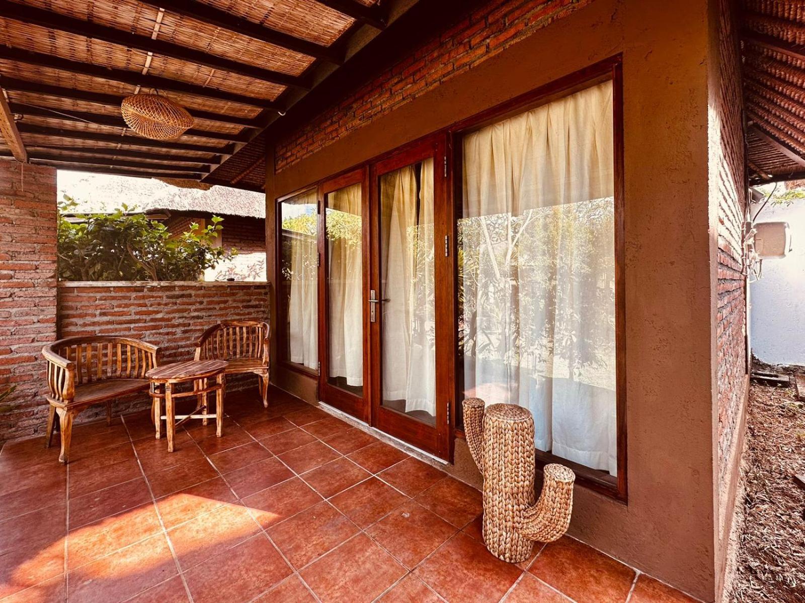 Balangan Garden Bungalow Pecatu Extérieur photo