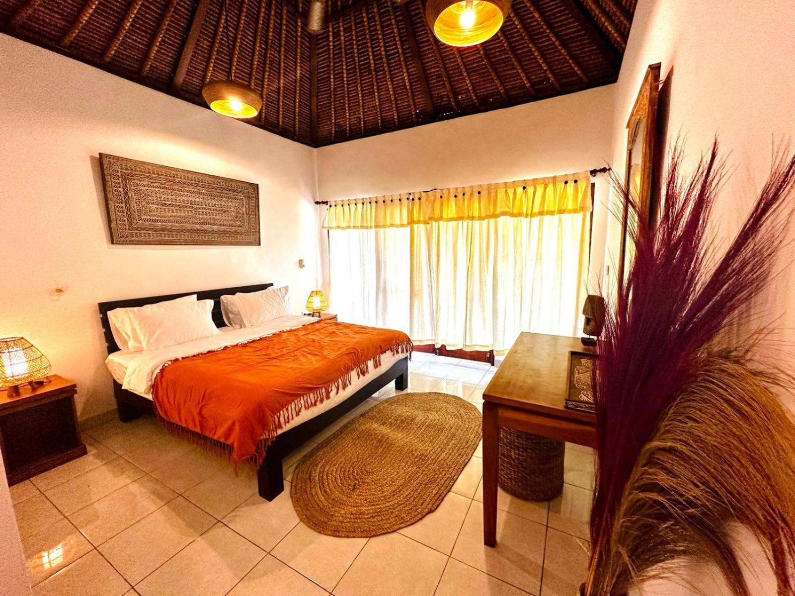 Balangan Garden Bungalow Pecatu Extérieur photo