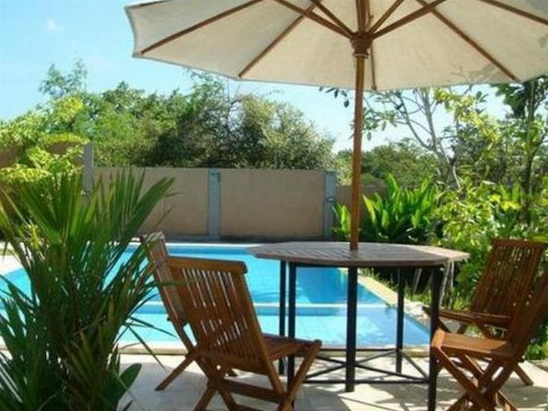 Balangan Garden Bungalow Pecatu Extérieur photo